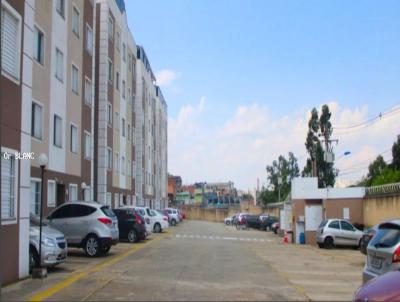 Apartamento para Venda, em Taboão da Serra, bairro Parque Marabá, 2 dormitórios, 1 banheiro, 1 vaga